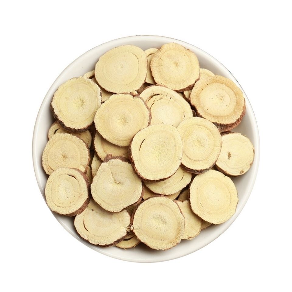 Wholesale Dried Licorice Root Slices Natural Gan Cao Herb Raw And Air-dried Processed