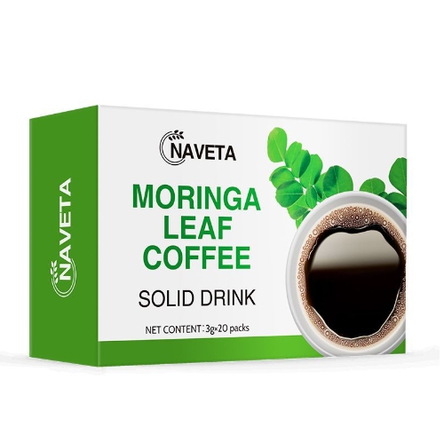 Selling Slimming Instant Coffee Moringa Oleifera Leaf Coffee Powder For Adult Weight Loss Not For Pregnant Women