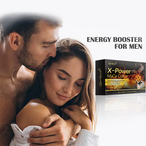 Hot Selling Men's Maca Health Care Energy Coffee Powder Dosage For Adult Fertility Increase And Libido Enhancement